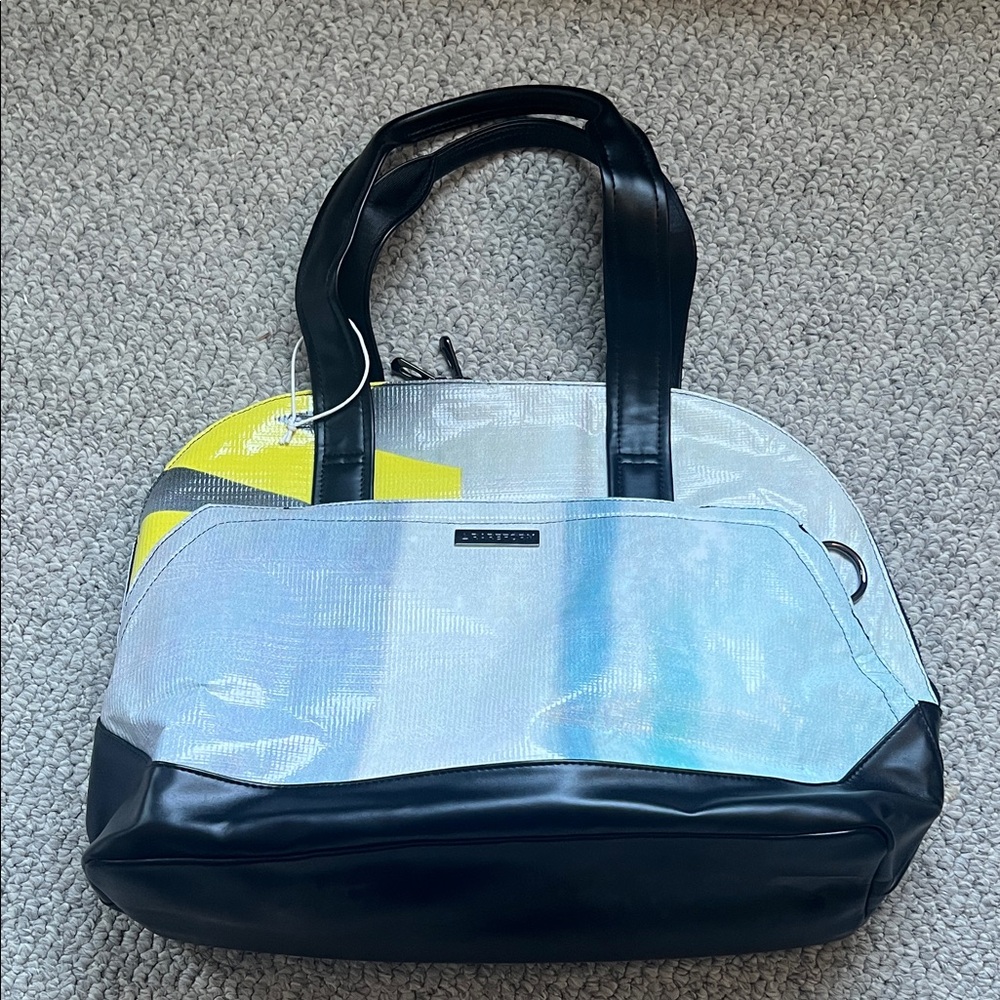 Rareform Black and Blue Women's Tote Bag